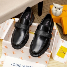 LV Leather Shoes